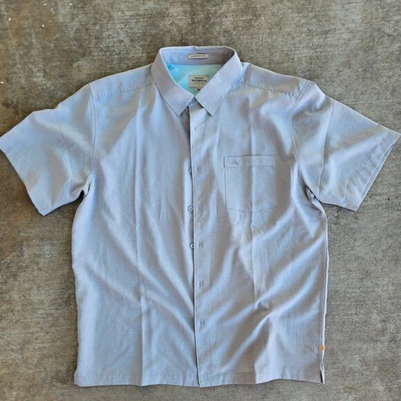 Quiksilver Button up - Picture 1 of 5
